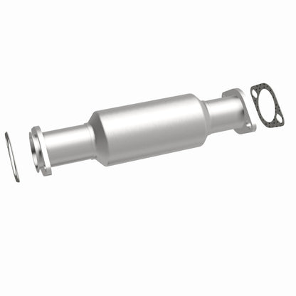 MagnaFlow Nissan Standard Grade Federal / EPA Compliant Direct-Fit Catalytic Converter 22766 360 Degree Image Set