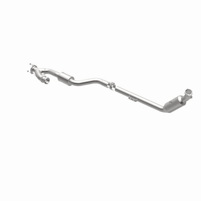MagnaFlow Mercedes-Benz California Grade CARB Compliant Direct-Fit Catalytic Converter 551264 360 Degree Image Set
