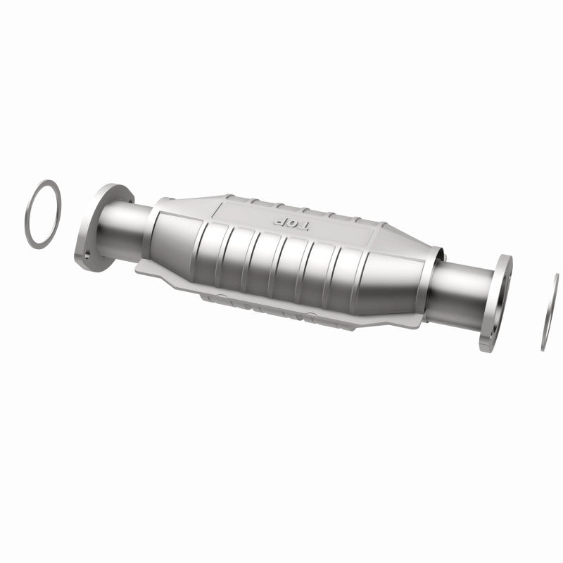 MagnaFlow Toyota Tacoma California Grade CARB Compliant Direct-Fit Catalytic Converter 447220 360 Degree Image Set