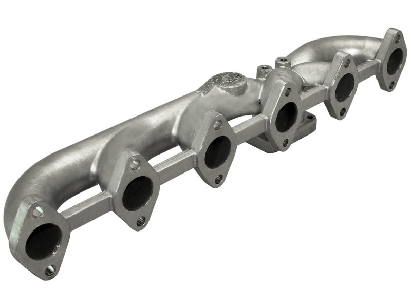 aFe BladeRunner Stainless Steel Exhaust Manifold Dodge Diesel Trucks 03-07 46-40011 Photo - Unmounted