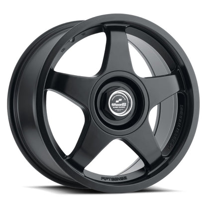fifteen52 Chicane Asphalt Black (Satin Black) Wheel 17x7.5 +42 4x100,4x108 STCAB-77540+42 Photo - Primary