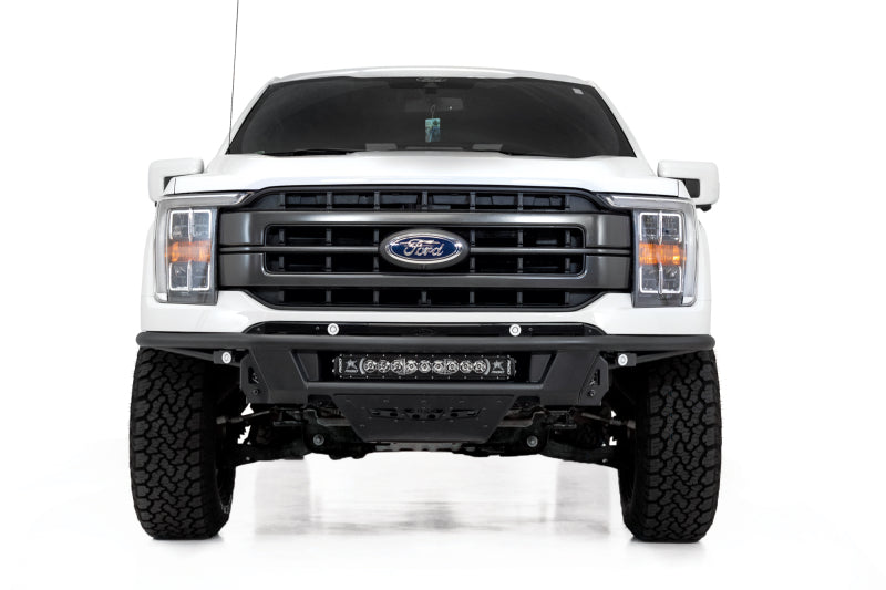 Addictive Desert Designs 21-23 Ford F-150 PRO Bolt-On Front Bumper F198100010103 F198100010103 Photo - Mounted