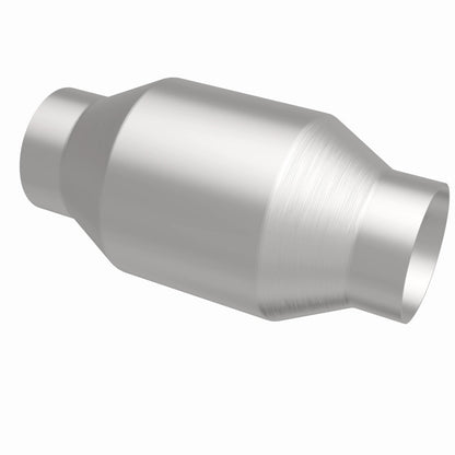 MagnaFlow Standard Grade Federal / EPA Compliant Universal Catalytic Converter 53956 360 Degree Image Set