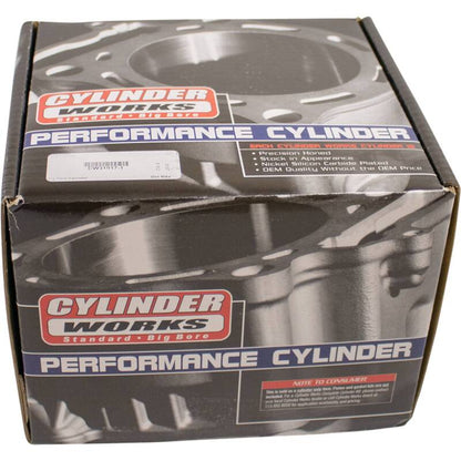 Cylinder Works 21-24 Kawasaki KX 250 F 250cc Big Bore Cylinder 81mm CW31017-1 CW31017-1 Photo - Primary