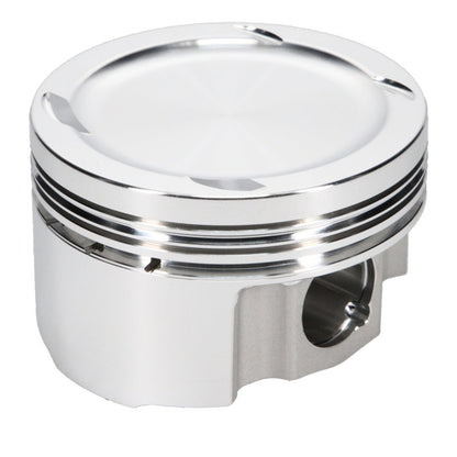 JE Pistons FIAT COUPE 2.0 8:1 Set of 5 Pistons 312404 312404 Photo - out of package