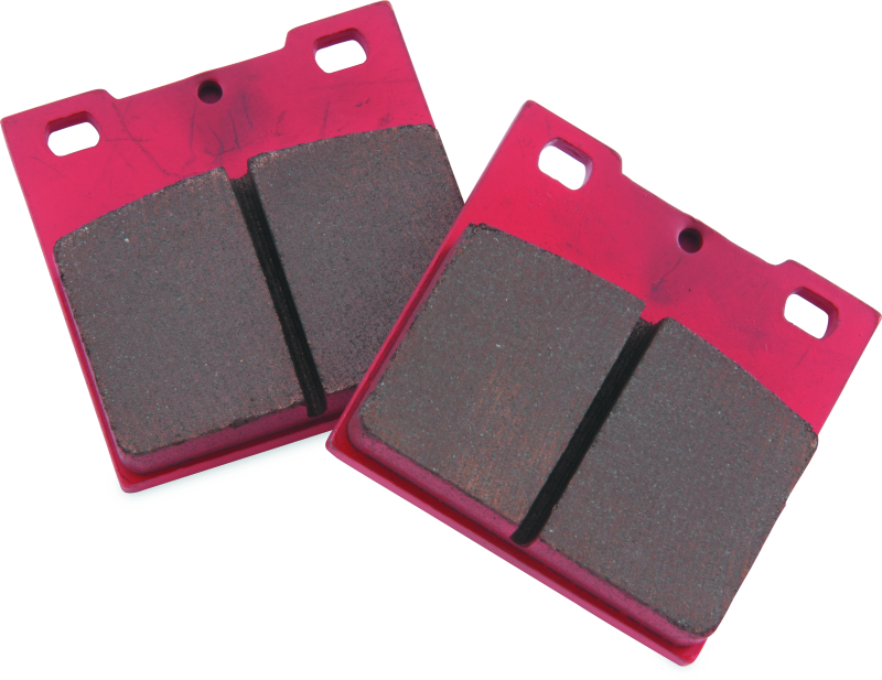 BikeMaster Honda Sintered Brake Pads 961467 961467 Photo - Primary