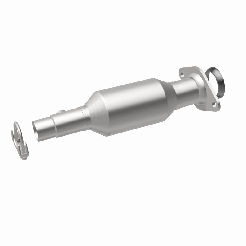 MagnaFlow Toyota Prius OEM Grade Federal / EPA Compliant Direct-Fit Catalytic Converter 51247 360 Degree Image Set