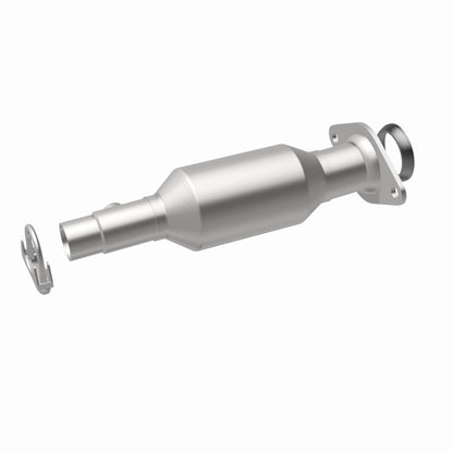 MagnaFlow Toyota Prius OEM Grade Federal / EPA Compliant Direct-Fit Catalytic Converter 51247 360 Degree Image Set