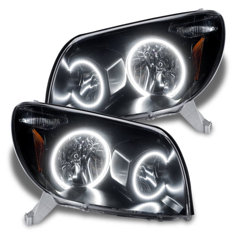 ORACLE Lighting Oracle 03-05 Toyota 4-Runner SMD HL - Black - White 7118-001 7118-001 Photo - out of package