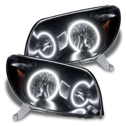 ORACLE Lighting Oracle 03-05 Toyota 4-Runner SMD HL - Black - White 7118-001 7118-001 Photo - out of package