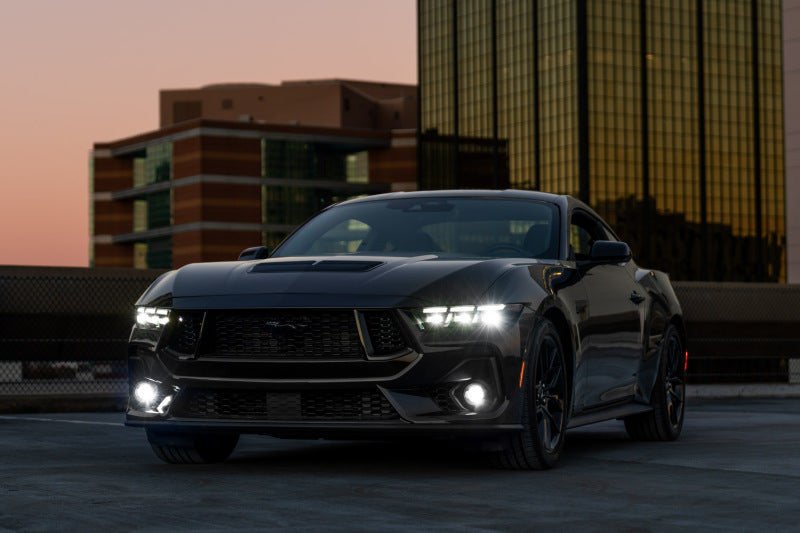 Diode Dynamics 2024 Ford Mustang EcoBoost Elite Series Add-On Fog Lamp Kit  White DD7959 DD7959 User 2