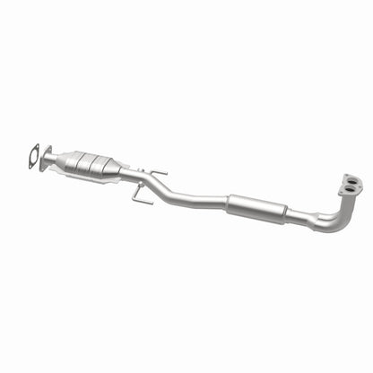 MagnaFlow Mitsubishi Lancer California Grade CARB Compliant Direct-Fit Catalytic Converter 4481122 360 Degree Image Set