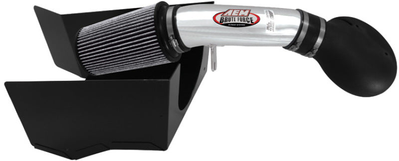 AEM Induction AEM IND Brute Force Air Intake Air Intake Systems Cold Air Intakes main image