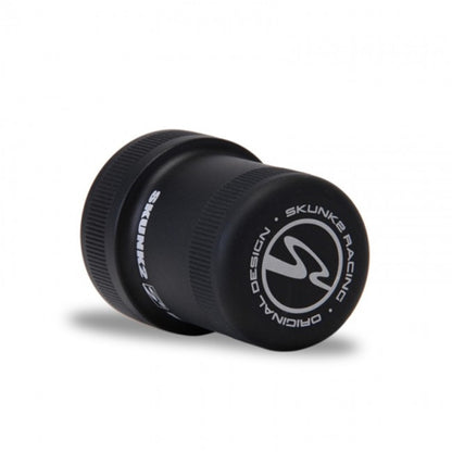 Skunk2 Black Solenoid Cover Honda/Acura 92+ B-Series VTEC 658-05-0215 Photo - Primary