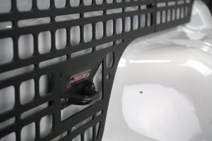 BuiltRight Industries 2019+ Ford Ranger Any Bed Bedside Rack System - Driver Rear Panel 102403 102403 Photo - Unmounted