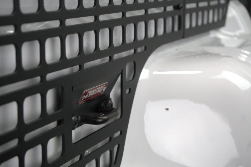 BuiltRight Industries 2019+ Ford Ranger Any Bed Bedside Rack System - Driver Rear Panel 102403 102403 Photo - Unmounted
