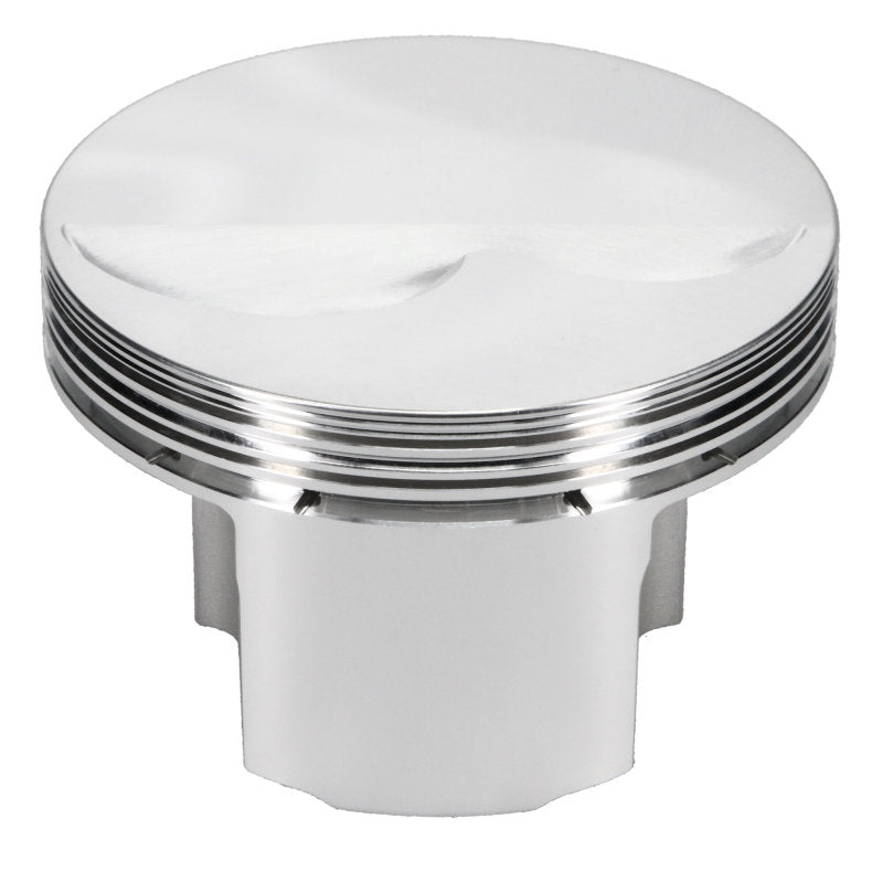 JE Pistons Chevy Small Block 4.030in Bore -3.8cc (Right Side) - Single Piston 373699R 373699R Photo - Primary