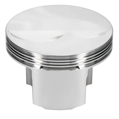 JE Pistons Chevy Small Block 4.030in Bore -3.8cc (Right Side) - Single Piston 373699R 373699R Photo - Primary