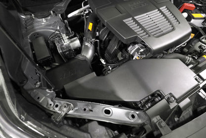 AEM Induction AEM C.A.S 18-19 Subaru Forester 2.5L F/I Cold Air Intake System 21-874C 21-874C Photo - Mounted