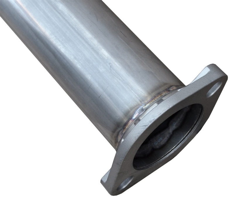 Injen 76MM Stainless Stee Cat-Back Exhaust System SES1971 Photo - Unmounted
