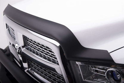 EGR 10-13 Dodge Ram 2500/3500 HD Superguard Hood Shield - Matte (302855) 302855 302855 Photo - lifestyle view
