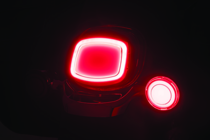 Kuryakyn Tracer Led T.S. Red Red 1156 2908 2908 User 1