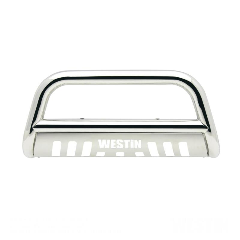 Westin 2020 Chevy Silverado 2500/3500 E-Series Bull Bar - Stainless Steel 31-6020 31-6020 Photo - Primary