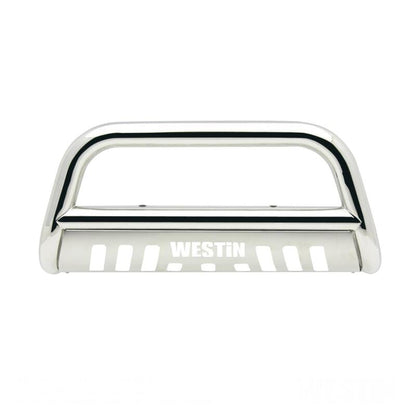 Westin 2020 Chevy Silverado 2500/3500 E-Series Bull Bar - Stainless Steel 31-6020 31-6020 Photo - Primary