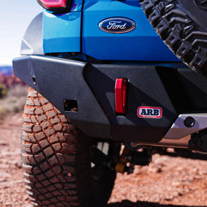 ARB 2021 Ford Bronco Rear Bumper Wide Body 5680010 5680010 Photo - Close Up