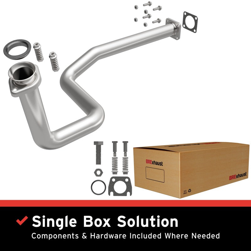 Magnaflow MAG BRE Front Pipe Kit Exhaust, Mufflers & Tips Connecting Pipes main image