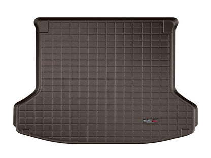 WeatherTech 2019 + Infiniti QX50 Cargo Liners - Cocoa 431123 431123 Photo - Unmounted