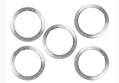 Ford Racing 21-22 Bronco Bead Lock Trim Ring Kit - Black M-1021K-BLB M-1021K-BLB Photo - Unmounted