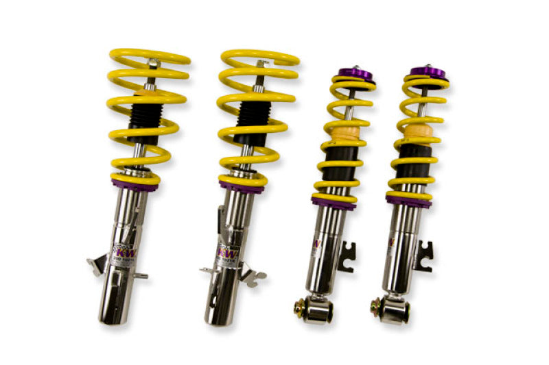 KW V1 Coilover Kit Mini Coupé (R59) (Cooper, Cooper S, JCW) 1022000B 1022000B Photo - Primary