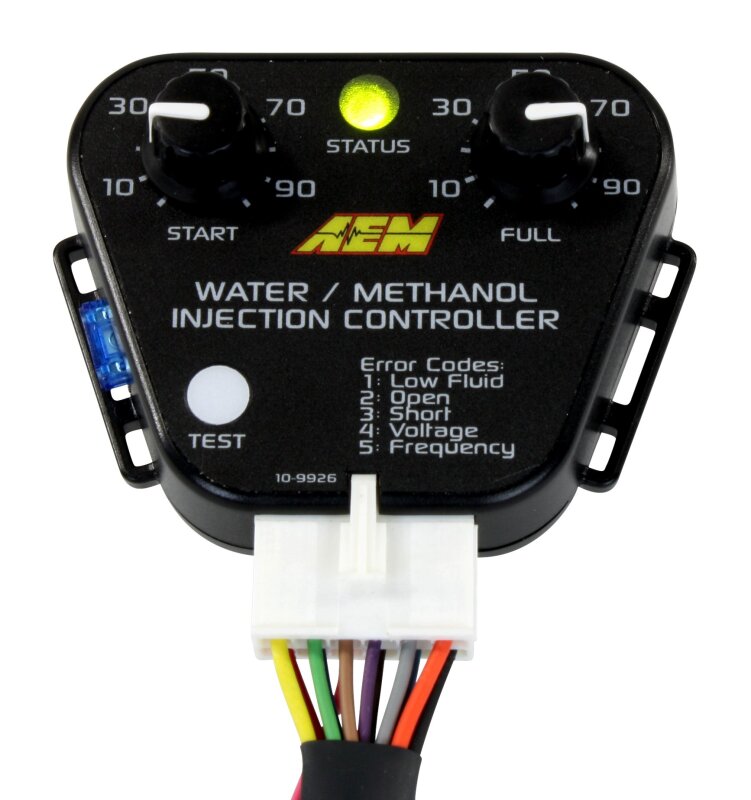 AEM Electronics Water Injection System Kit 30-3305 Photo - out of package