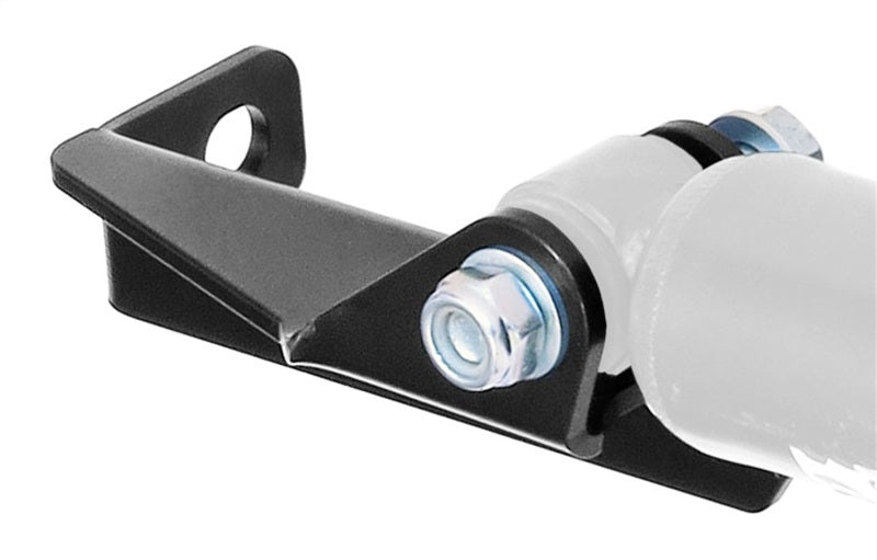 RockJock JL/JT Currectlync Steering Stabilizer High-Mount Relocation Bracket Kit RJ-441102-101 RJ-441102-101 Photo - Unmounted