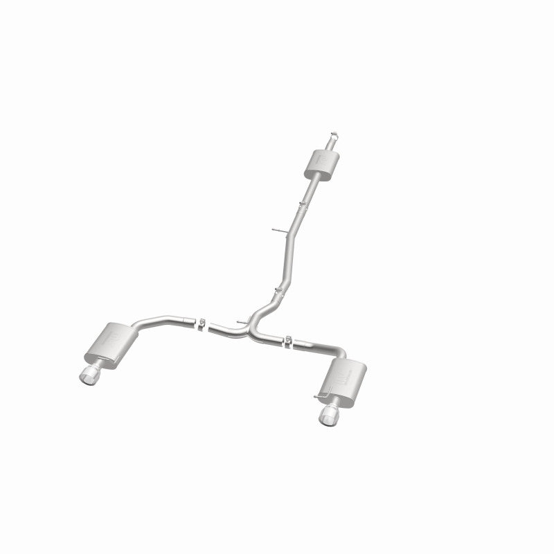 MagnaFlow Ford Flex Street Series Cat-Back Performance Exhaust System 15338 360 Degree Image Set