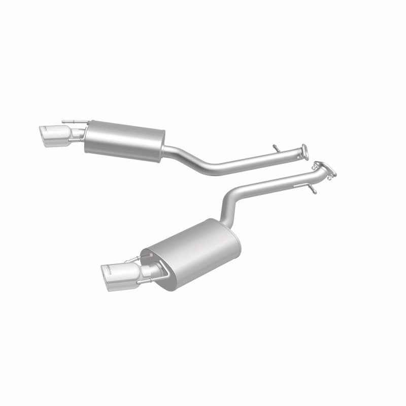 MagnaFlow Lexus Street Series Axle-Back Performance Exhaust System 15227 360 Degree Image Set