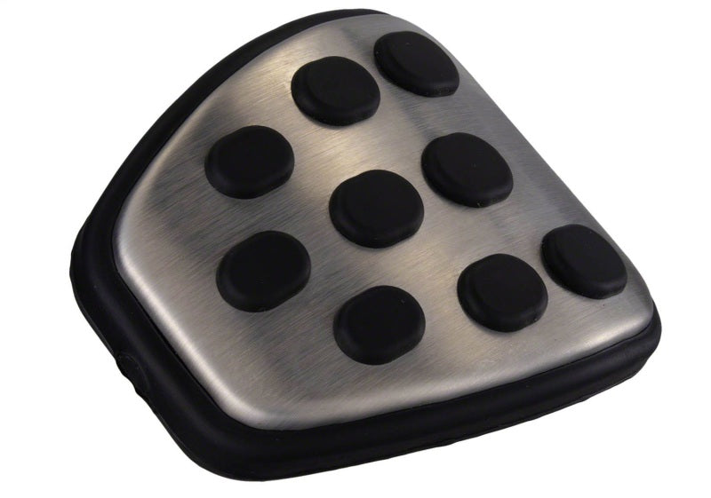 Ford Performance Parts Ford Racing Aluminum and Urethane Special Edition Mustang Pedal Cover M-2301-B Photo - Unmounted