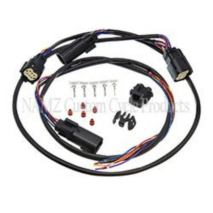 NAMZ 09-13 Street/Road Glides CVO ONLY Plug-N-Play Complete Tour Pack Wiring Kit (2014+ TP Retrofit) NCTP-WKSRCVO NCTP-WKSRCVO Photo - Primary
