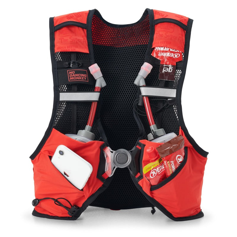 USWE Pace Trail Running Vest 8L USWE Red - XL 2081228XL 2081228XL Photo - Primary