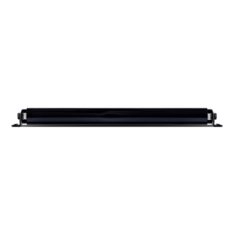 Borne Off-Road Light Bar Cover Single Row 20in Black BNLT-COV-SS20BK BNLT-COV-SS20BK Photo - Primary