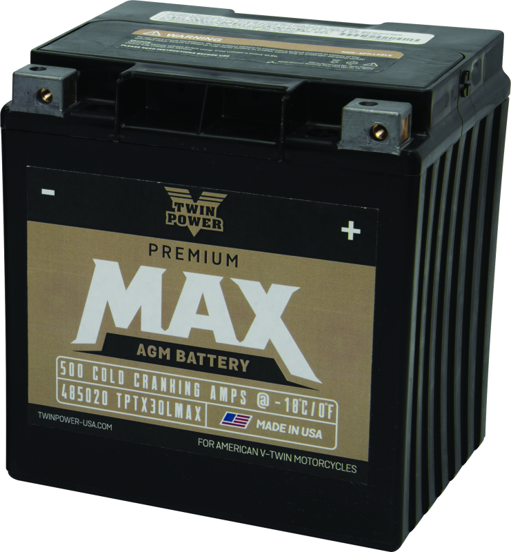 TwinPower Gyz32Hl Premium Battery Tp 485020 485020 Photo - Primary
