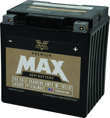 TwinPower Gyz32Hl Premium Battery Tp 485020 485020 Photo - Primary