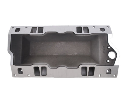 Edelbrock Performer RPM Air Gap Vortec Black 75163 Photo - Unmounted