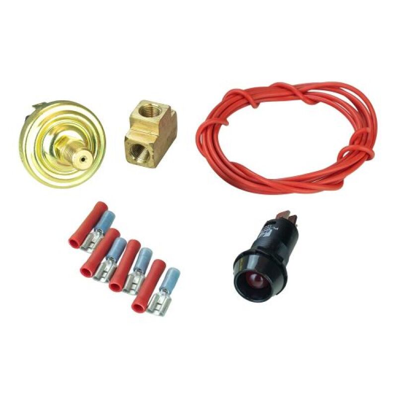 Moroso MOR Oil Pressure Gauges Gauges & Pods Gauges main image