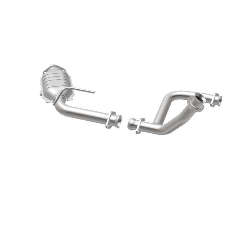 MagnaFlow Standard Grade Federal / EPA Compliant Direct-Fit Catalytic Converter 93360 360 Degree Image Set