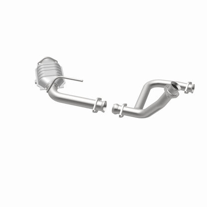 MagnaFlow Standard Grade Federal / EPA Compliant Direct-Fit Catalytic Converter 93360 360 Degree Image Set