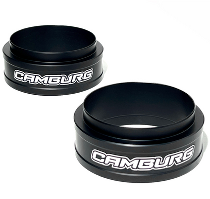 Camburg Ford Raptor 21-23 1.5in Front Spring Preload Spacer Kit (Black) CAM-110227-BLK CAM-110227-BLK User 1