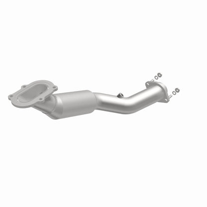 MagnaFlow Chevrolet Corvette OEM Grade Federal / EPA Compliant Direct-Fit Catalytic Converter 52037 360 Degree Image Set