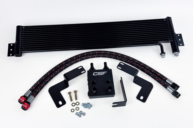 CSF CSF Transmission Oil Coolers Cooling Transmission Coolers main image
